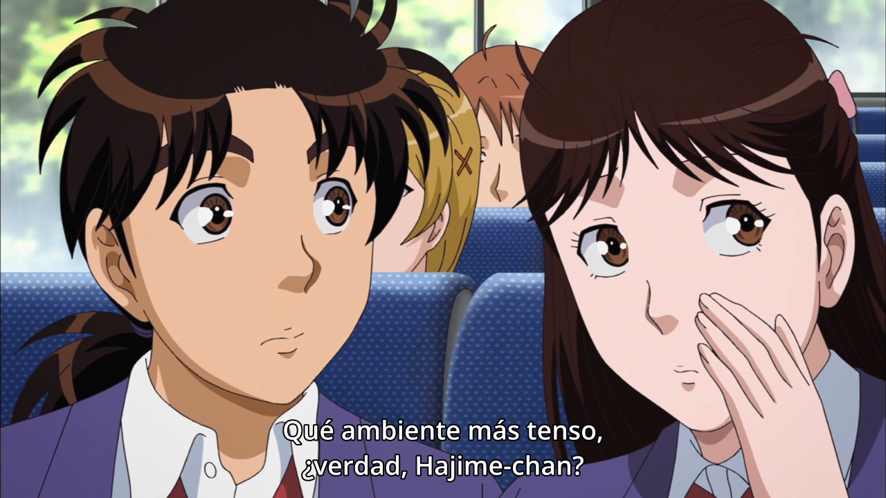 Kindaichi Shounen no Jikenbo Returns 2nd Season (PuyaSubs!!)